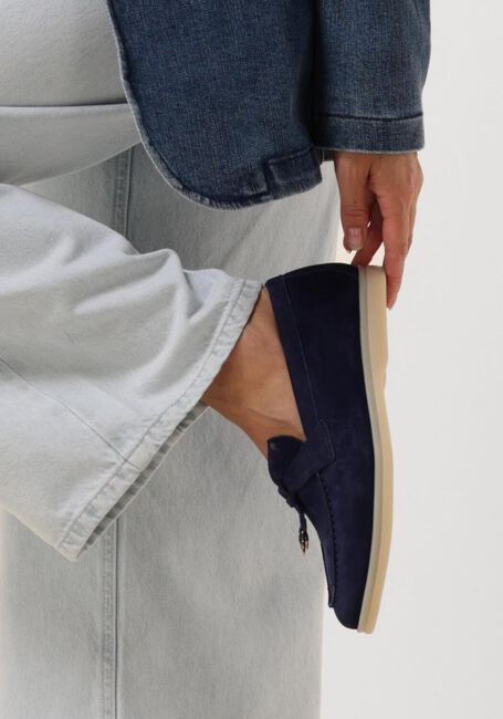 Blauwe NOTRE-V Loafers 179 Blauwe NOTRE-V Loafers 179 - large