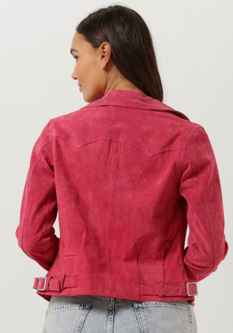 Fuchsia GOOSECRAFT Jack GC JUPITER BIKER - large