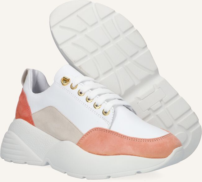 Witte CYCLEUR DE LUXE Lage sneakers BRIGI Witte CYCLEUR DE LUXE Lage sneakers BRIGI - large