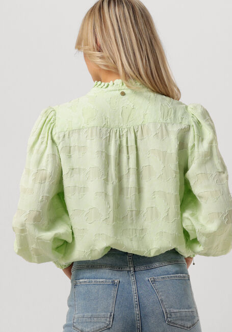 Lime CIRCLE OF TRUST Blouses GRACE BLOUSE - large