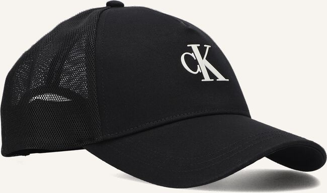 Zwarte CALVIN KLEIN Pet ARCHIVE TRUCKER CAP Zwarte CALVIN KLEIN Pet ARCHIVE TRUCKER CAP - large