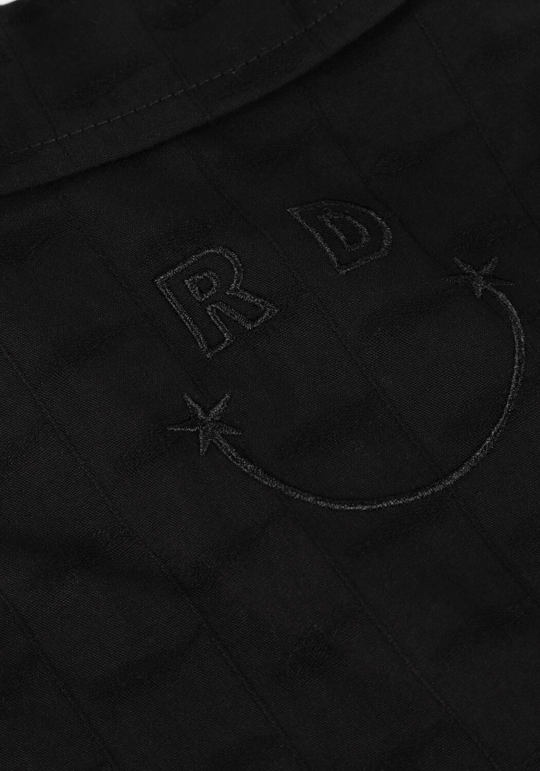 Zwarte REFINED DEPARTMENT Playsuits DELPHINE - large