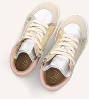 Zilveren CLIC! Hoge sneakers 21119 Zilveren CLIC! Hoge sneakers 21119 - medium