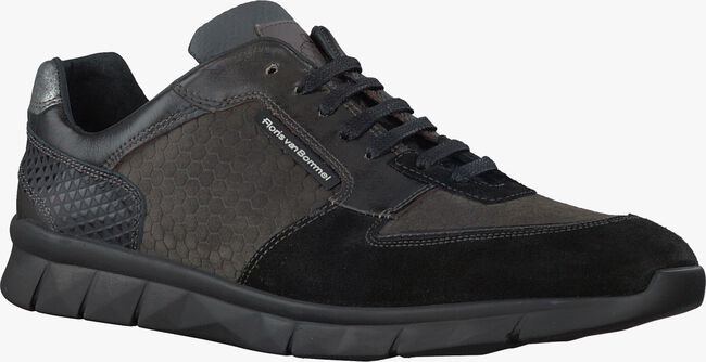 Zwarte FLORIS VAN BOMMEL Sneakers 16145 - large