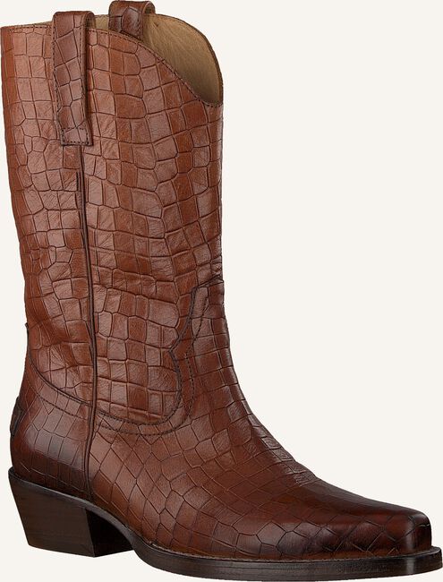 Bruine SHABBIES Hoge laarzen 192020067 Bruine SHABBIES Hoge laarzen 192020067 - large