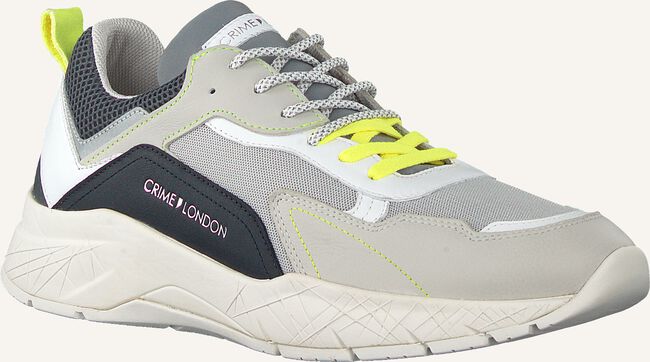 Grijze CRIME LONDON Lage sneakers KOMRAD 2.0 Grijze CRIME LONDON Lage sneakers KOMRAD 2.0 - large