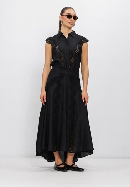 Zwarte COPENHAGEN MUSE Top CMCOLE-SHIRT - large