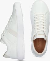 Witte BLACKSTONE Lage sneakers RYDER - medium