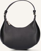 Zwarte UNISA Schoudertas ZGRETEL - medium