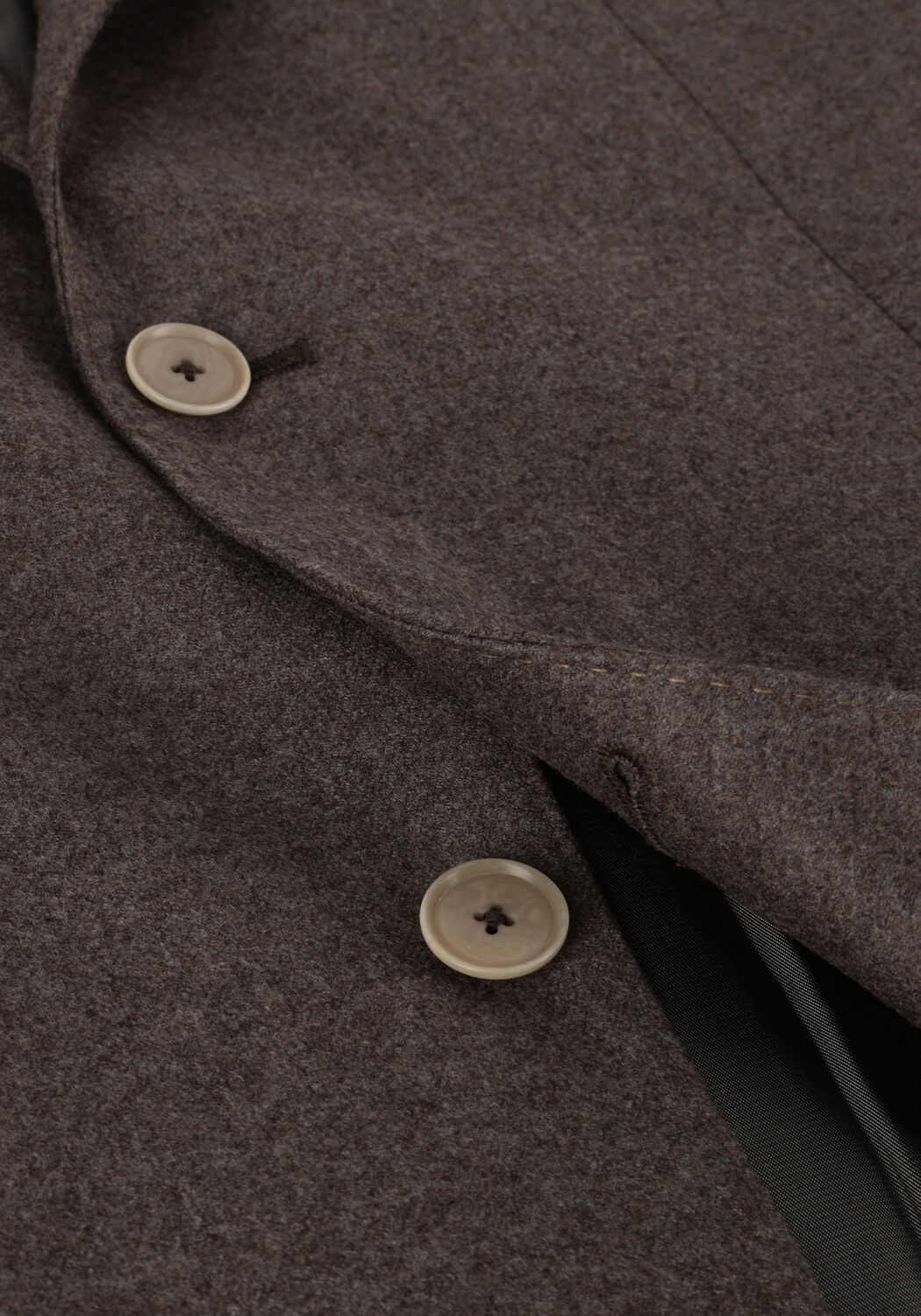 Taupe GENTILUOMO Colberts G8115-962 - large