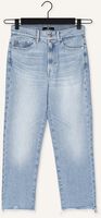 Blauwe 7 FOR ALL MANKIND Straight leg jeans LOGAN Blauwe 7 FOR ALL MANKIND Straight leg jeans LOGAN - medium