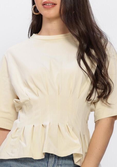 Creme GESTUZ Top GZINEZ TEE - large