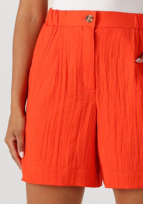 Oranje Y.A.S. Broeken YASSTAW SHORTS - large