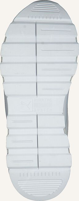 Witte PUMA Lage sneakers RS-0 OPTIC POP DAMES Witte PUMA Lage sneakers RS-0 OPTIC POP DAMES - large