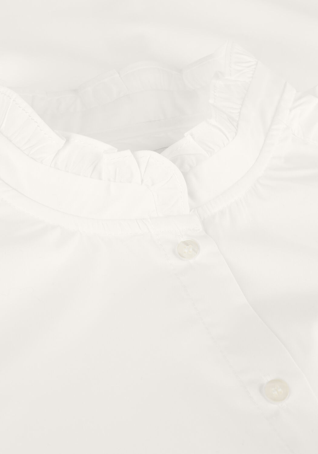 Witte LOLLYS LAUNDRY Blouses HOBART - large