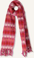 Rode NOTRE-V Sjaal ELEONORA - medium