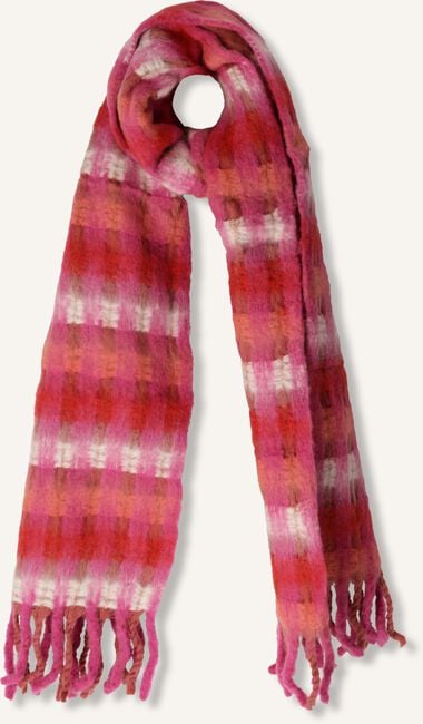 Rode NOTRE-V Sjaal ELEONORA Rode NOTRE-V Sjaal ELEONORA - large