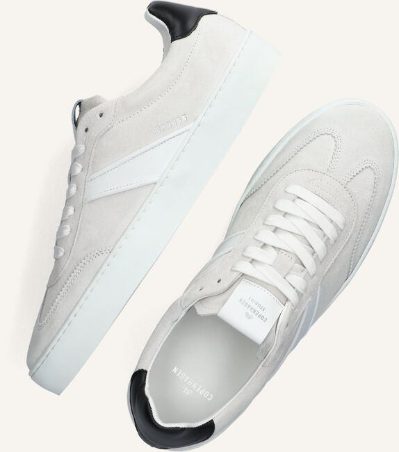 Witte COPENHAGEN STUDIOS Lage sneakers CPH309M Witte COPENHAGEN STUDIOS Lage sneakers CPH309M - large