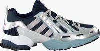Zilveren ADIDAS EQT GAZELLE Lage sneakers - medium