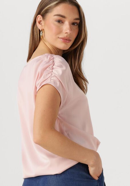 Roze MODSTRÖM Top MYLAMD SS TOP - large