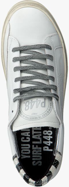 Witte P448 Sneakers E8JOHNOMODA - large