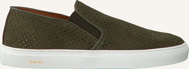 Groene BERNARDO M42 Lage sneakers YS2668 Groene BERNARDO M42 Lage sneakers YS2668 - large