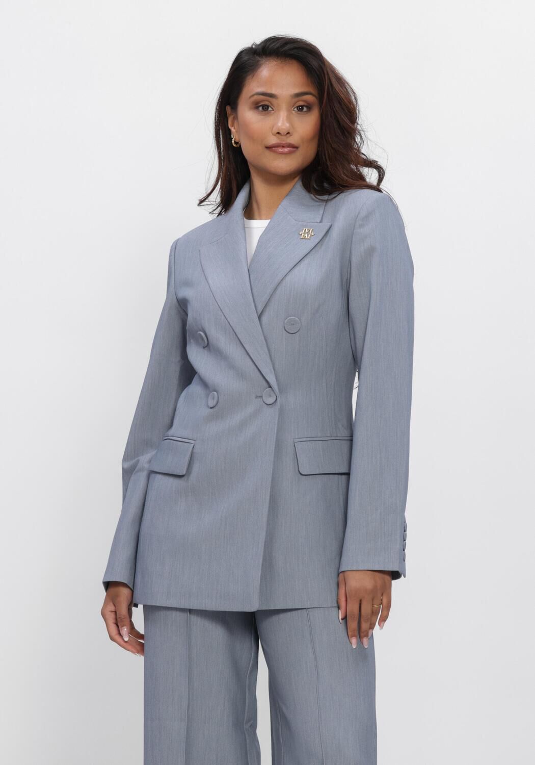 Blauwe JOSH V Blazer KASSIDY - large