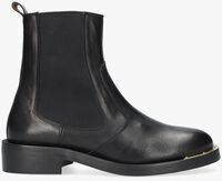 Zwarte TORAL Chelsea boots 12766 - medium