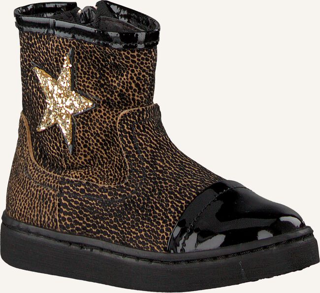 Bruine PINOCCHIO Lage sneakers P1572 Bruine PINOCCHIO Lage sneakers P1572 - large