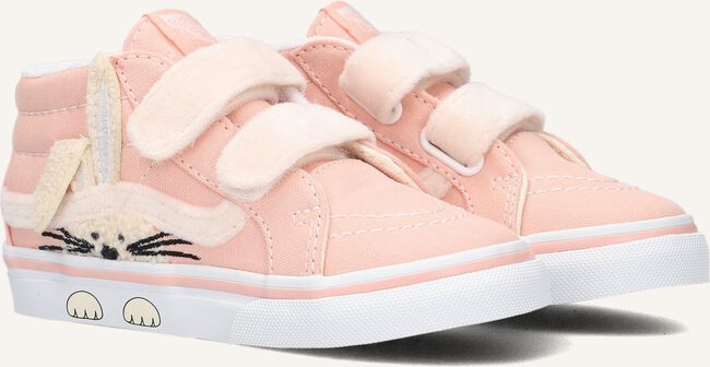Roze VANS Hoge sneakers SK8-MID REISSUE V RABBIT Roze VANS Hoge sneakers SK8-MID REISSUE V RABBIT - large