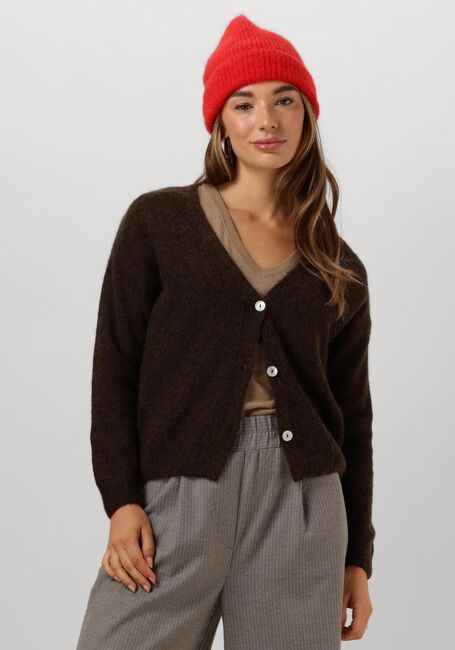 Bruine BY-BAR Vest LIV CARDIGAN - large