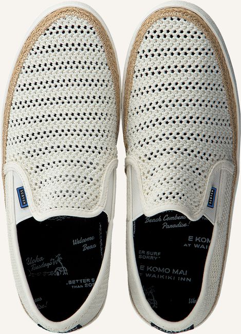 Witte SCOTCH & SODA Instappers IZOMI Witte SCOTCH & SODA Instappers IZOMI - large