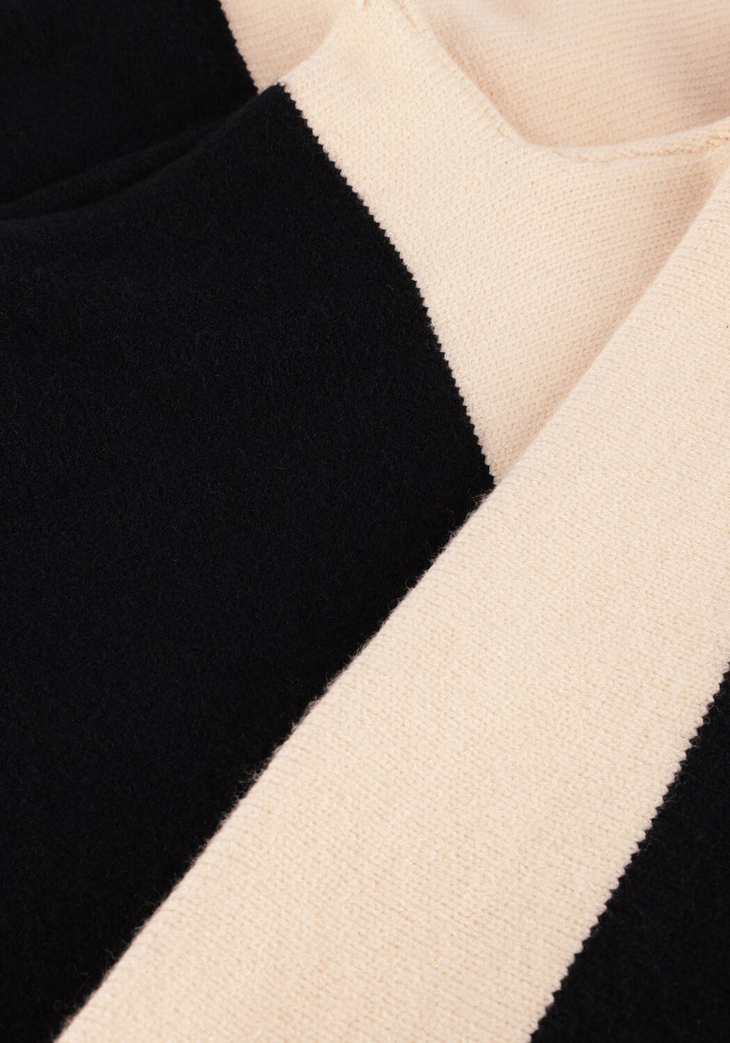 Beige MINUS Trui MIREYA KNIT PULLOVER - large