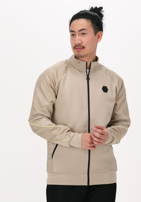 Zand CRUYFF Vest SAUL TRACK TOP - SCUBA / LIGHTWEIGHT CRINKLE RIPSTOP - large