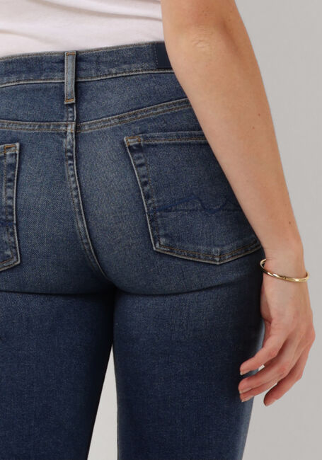 Blauwe 7 FOR ALL MANKIND Skinny jeans ROXANNE LUXE VINTAGE - large