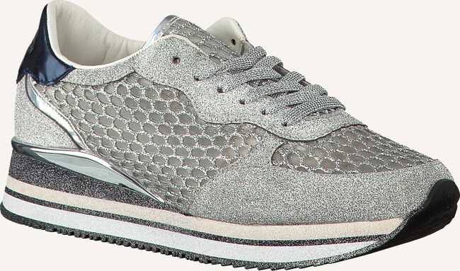 Zilveren CRIME LONDON Lage sneakers DYNAMIC PAILETTES Zilveren CRIME LONDON Lage sneakers DYNAMIC PAILETTES - large
