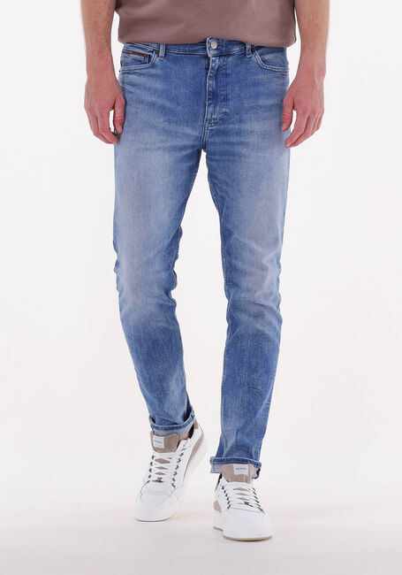 Blauwe TOMMY JEANS Skinny jeans SIMON SKNY CF3312 - large