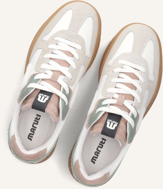 Beige MARUTI Lage sneakers YALE Beige MARUTI Lage sneakers YALE - large