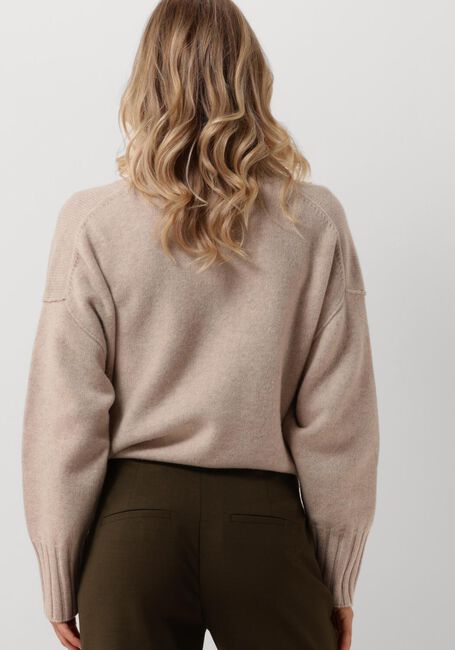Ecru KNIT-TED Trui NILA - large