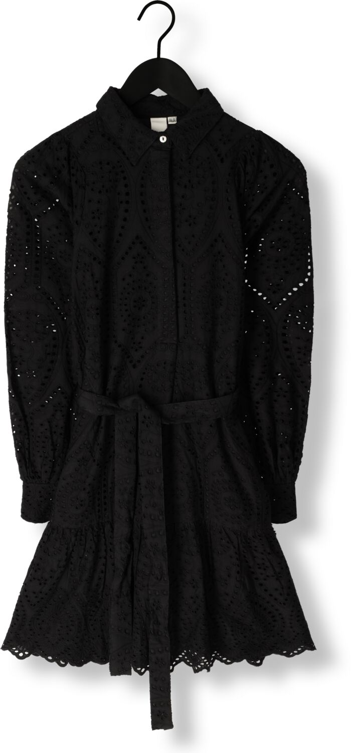 Y.A.S. Dames Jurken Yasholi Ls Belt Dress Zwart