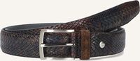Bruine FLORIS VAN BOMMEL Riem CFM-10074 DE BELTER - medium