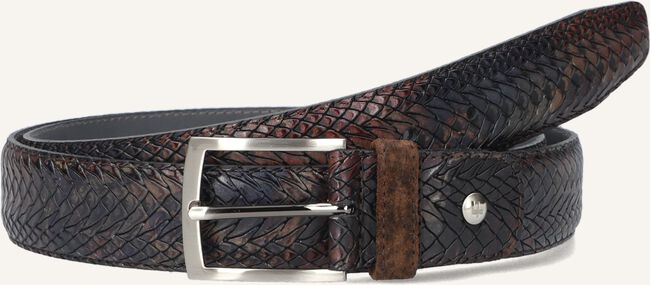 Bruine FLORIS VAN BOMMEL Riem CFM-10074 DE BELTER Bruine FLORIS VAN BOMMEL Riem CFM-10074 DE BELTER - large