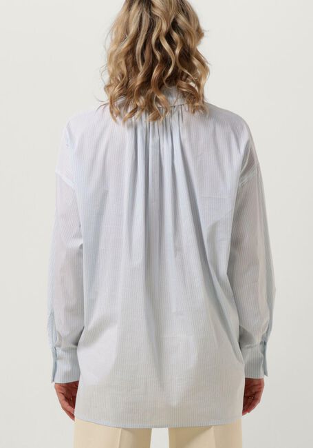Lichtblauwe DRYKORN Blouses EFFIE - large