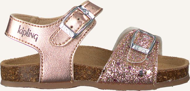 Roze KIPLING Platte sandalen NAMINA 2 Roze KIPLING Platte sandalen NAMINA 2 - large