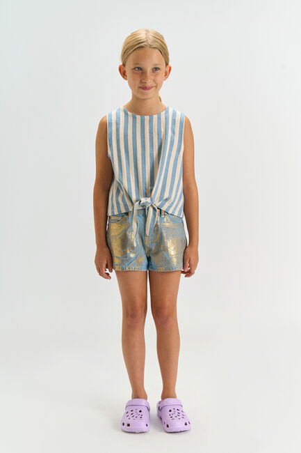 Blauwe THE NEW Jeans TNROSANNA - large