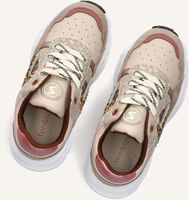 Taupe TON & TON Lage sneakers SANNA Taupe TON & TON Lage sneakers SANNA - medium