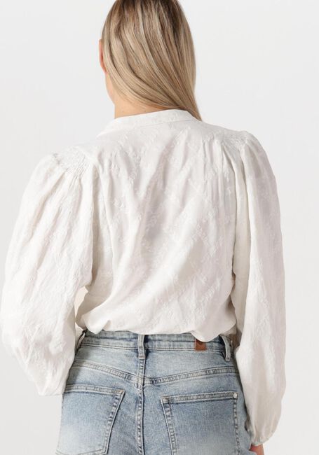 Witte AIMEE THE LABEL Blouses CECILE2 - large