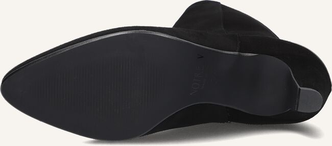 Zwarte NOTRE-V Enkellaarsjes 39963 Zwarte NOTRE-V Enkellaarsjes 39963 - large