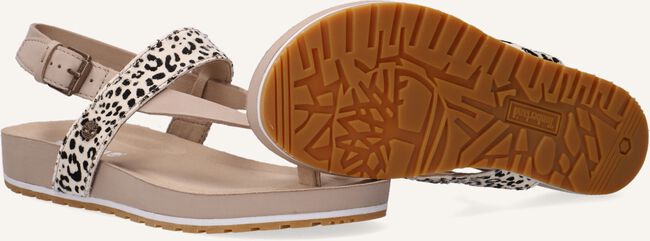 Beige TIMBERLAND Platte sandalen MALIBU WAVES THONG Beige TIMBERLAND Platte sandalen MALIBU WAVES THONG - large