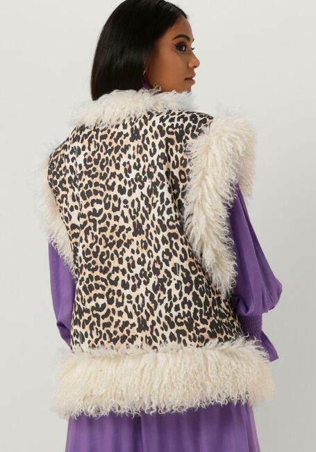 Bruine HARPER & YVE Gilet LEXIE-GI - large